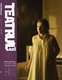 Teatrul azi - Nr. 1-2 / 2026