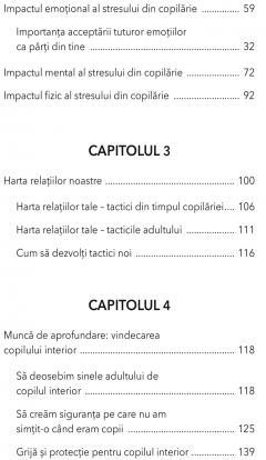 Vindecarea copilului interior
