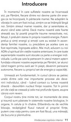 Vindecarea copilului interior