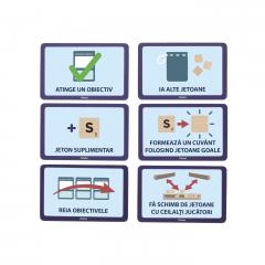 Joc de societate - Scrabble (Romana)