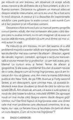 Uita grijile, incepe sa traiesti!
