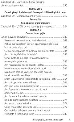 Uita grijile, incepe sa traiesti!