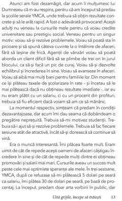 Uita grijile, incepe sa traiesti!