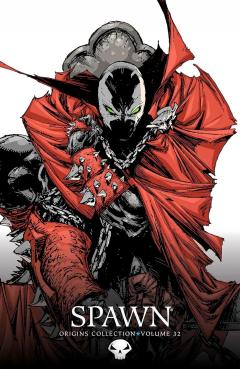 Spawn Origins - Volume 32
