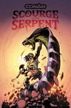 Scourge of the Serpent