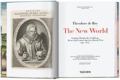 Theodore de Bry. The New World
