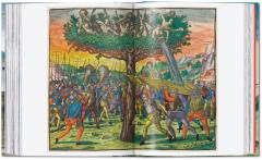 Theodore de Bry. The New World