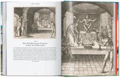 Theodore de Bry. The New World