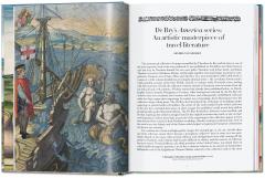 Theodore de Bry. The New World