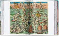 Theodore de Bry. The New World