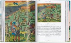 Theodore de Bry. The New World