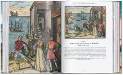 Theodore de Bry. The New World