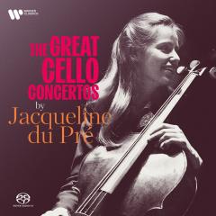 The Great Cello Concertos (4xSACD)