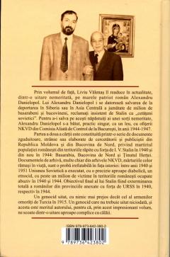 Tragedia basarabenilor si bucovinenilor 1940-1951
