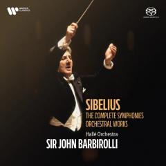 Sibelius: The Complete Symphonies & Orchestral Works
