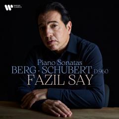 Berg / Schubert - Piano Sonatas