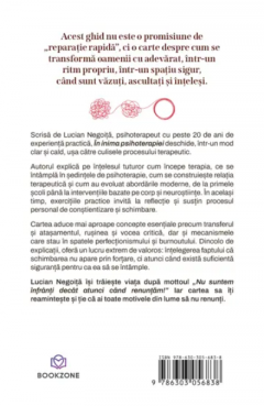 In inima psihoterapiei