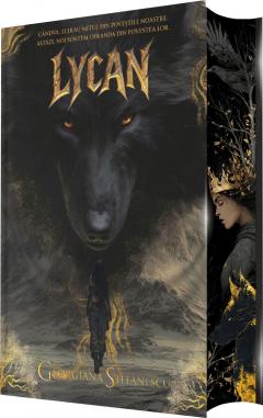 Lycan (Sprayed Edges)