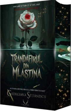 Trandafirul din mlastina (Sprayed edges)