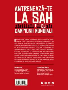 Antreneaza-te la sah cu campionii mondiali
