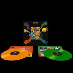 A Quick One (Orange & Green Vinyl, Record Store Day, Mono, 60th Anniversary Edition)