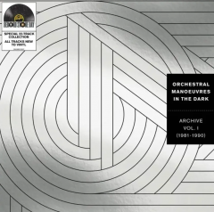 Archive Vol. 1: 1981-1990 (Vinyl, Record Store Day)