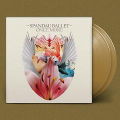 Once More (Gold Vinyl, 45 RPM, Record Store Day)