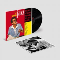 Le Grand Jazz: Michel Legrand Heralds U.S. Jazz Giants (Vinyl, Record Store Day)