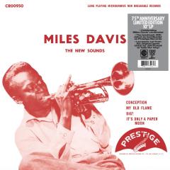 The New Sounds (10" Vinyl, Record Store Day)