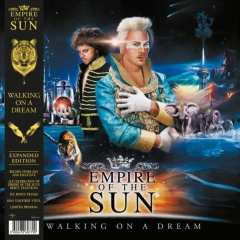 Walking On A Dream (Red In Yellow Vinyl, Record Store Day, Deluxe Edition, 180g)