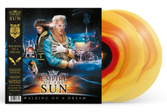 Walking On A Dream (Red In Yellow Vinyl, Record Store Day, Deluxe Edition, 180g)