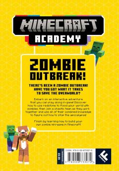 Minecraft Academy: Zombie Outbreak