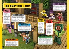 Minecraft Academy: Zombie Outbreak
