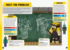 Minecraft Academy: Zombie Outbreak