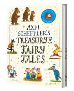 Axel Scheffler's Treasury of Fairy Tales