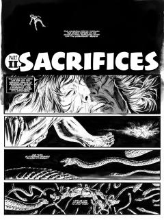 The Savage Sword of Conan - Volume 4
