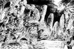 The Savage Sword of Conan - Volume 4