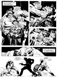 The Savage Sword of Conan - Volume 4