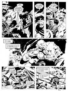 The Savage Sword of Conan - Volume 4