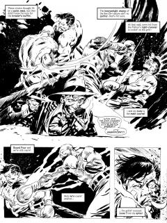 The Savage Sword of Conan - Volume 4