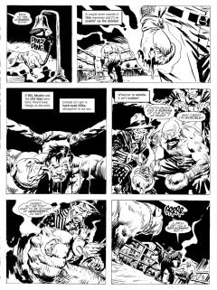 The Savage Sword of Conan - Volume 4