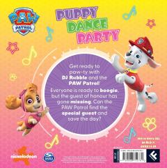 Puppy Dance Party 
