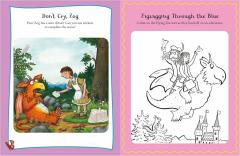 The Zog Super Sticker Book