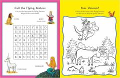 The Zog Super Sticker Book