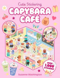 Capybara Cafe