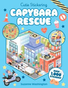 Capybara Rescue