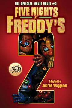 Five Nights at Freddy's - Volume 4