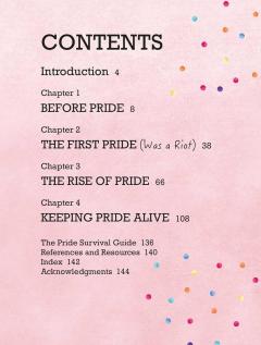 The Little Book of Pride