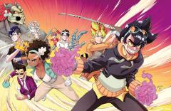 Draw Manga Action