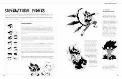 Draw Manga Action